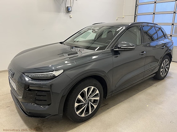 Audi Q6 e-tron 3 of 14