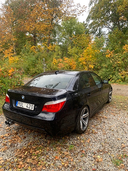 BMW 535d 2 of 3