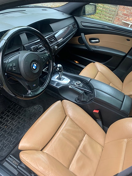 BMW 535d 3 of 3