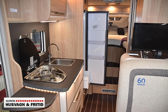 Knaus Sky Wave 650 MEG 60 Years Celebration 9 of 15