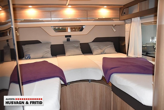 Knaus Sky Wave 650 MEG 60 Years Celebration 10 of 15