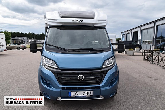 Knaus Sky Wave 650 MEG 60 Years Celebration 2 of 15