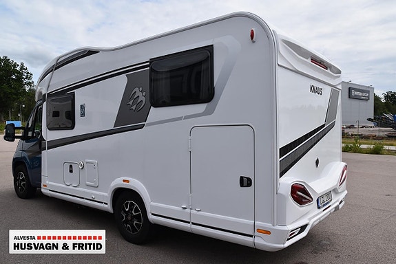 Knaus Sky Wave 650 MEG 60 Years Celebration 3 of 15