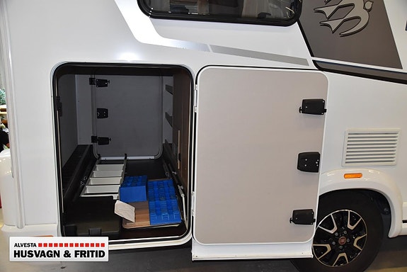 Knaus Sky Wave 650 MEG 60 Years Celebration 15 of 15