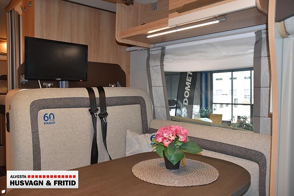 Knaus Sky Wave 650 MEG 60 Years Celebration 7 of 15