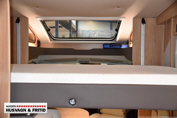 Knaus Sky Wave 650 MEG 60 Years Celebration 8 of 15