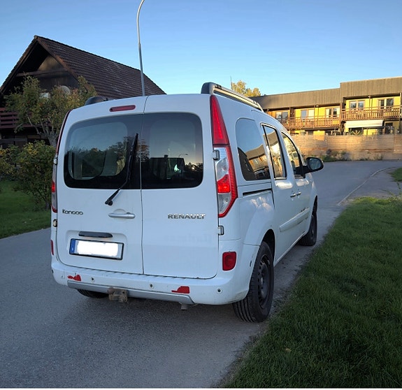 Renault Kangoo Express 3 of 9