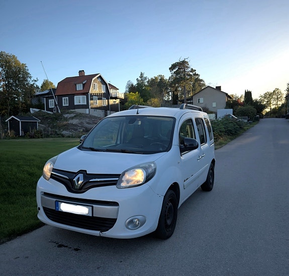 Renault Kangoo Express 2 of 9