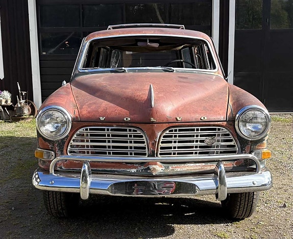 Volvo 122S 6 of 29