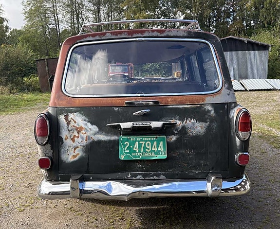 Volvo 122S 3 of 29