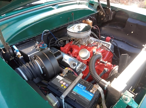 Ford V8 5 of 11