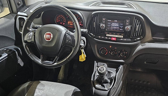 Fiat Doblo 3 of 14