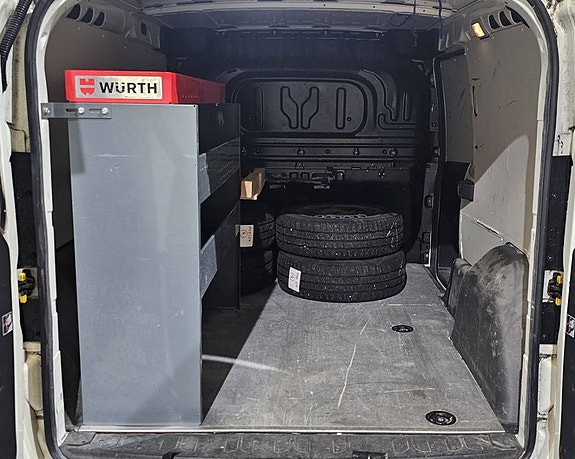 Fiat Doblo 12 of 14