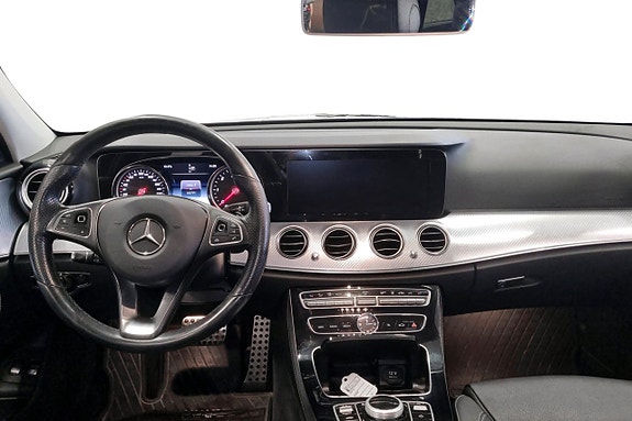 Mercedes-Benz E 220 d 8 of 11
