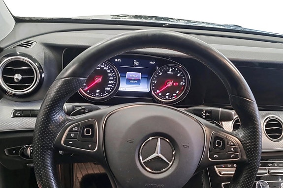 Mercedes-Benz E 220 d 7 of 11