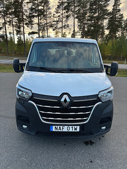 Renault Master 7 of 19
