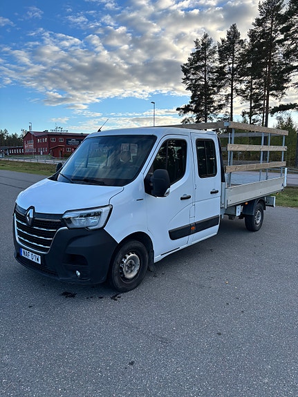 Renault Master 9 of 19
