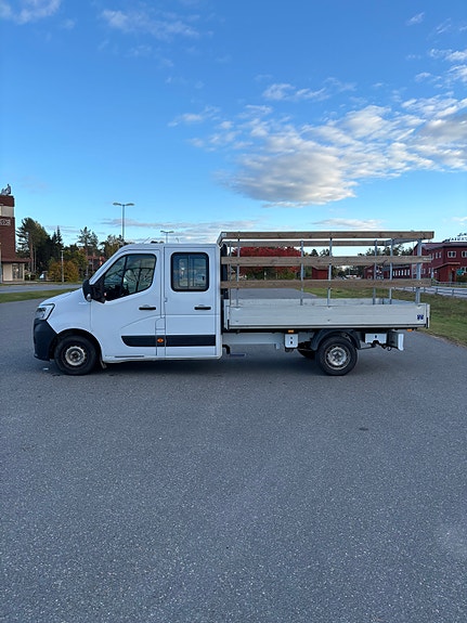 Renault Master 2 of 19