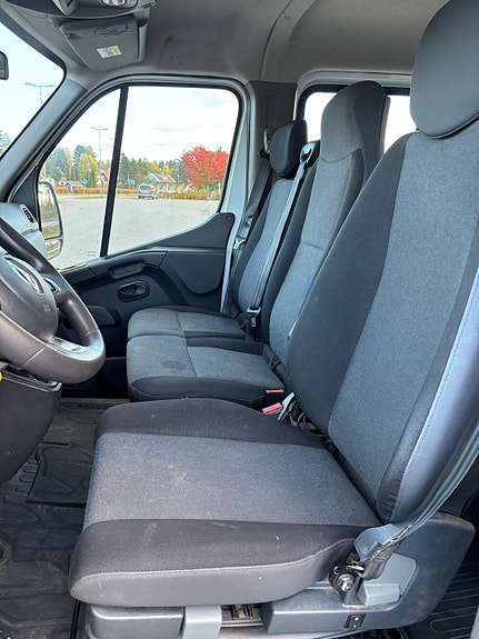 Renault Master 16 of 19