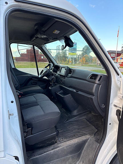 Renault Master 13 of 19