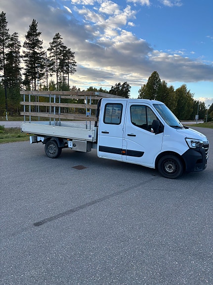 Renault Master 5 of 19