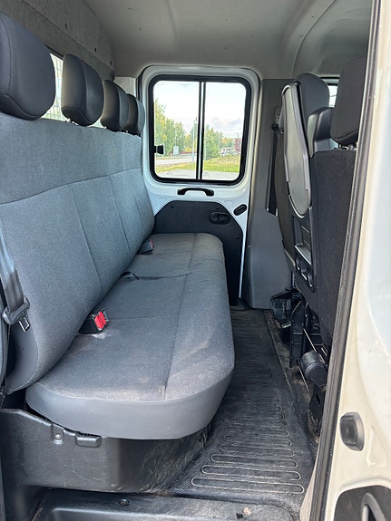 Renault Master 10 of 19