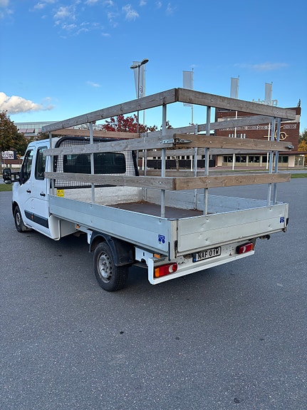 Renault Master 4 of 19