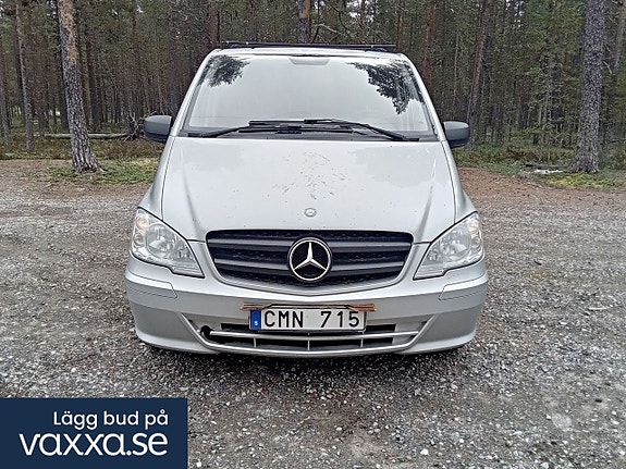 Mercedes-Benz Vito 110 3 of 17