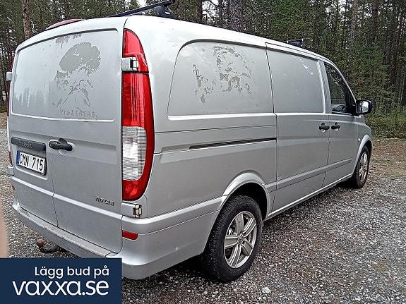 Mercedes-Benz Vito 110 7 of 17