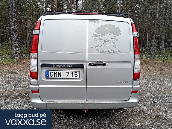 Mercedes-Benz Vito 110 8 of 17