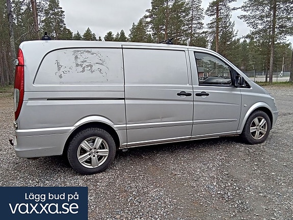 Mercedes-Benz Vito 110 5 of 17
