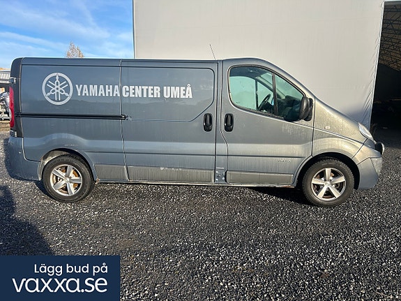 Nissan Primastar 3 of 23