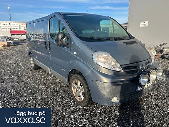 Nissan Primastar 2 of 23