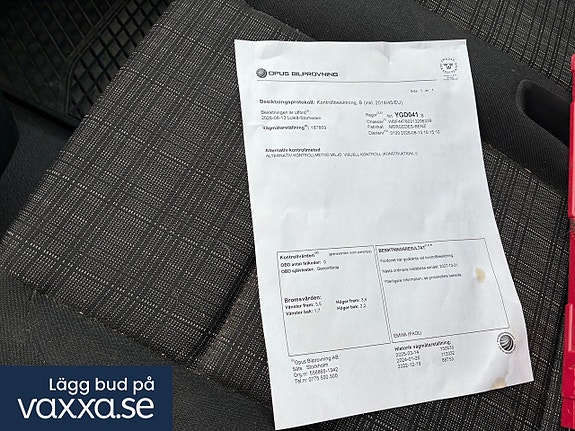 Mercedes-Benz Vito 2.8t 27 of 30