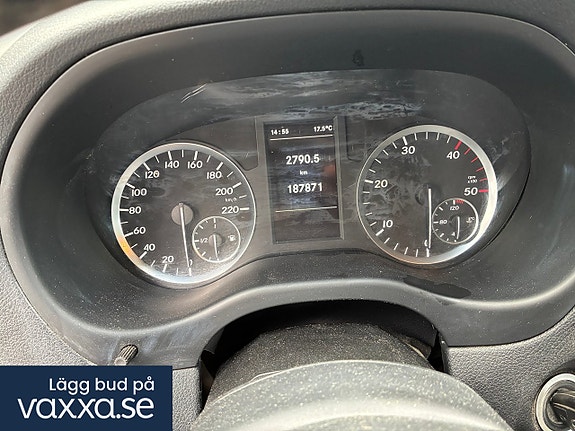 Mercedes-Benz Vito 2.8t 25 of 30