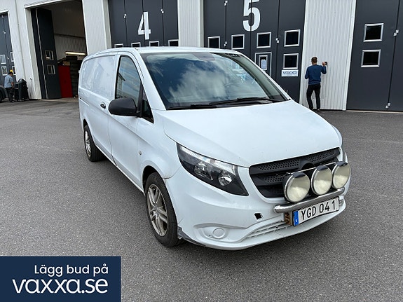 Mercedes-Benz Vito 2.8t 2 of 30