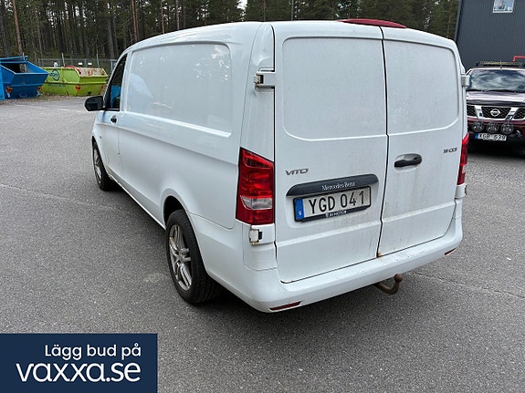 Mercedes-Benz Vito 2.8t 7 of 30