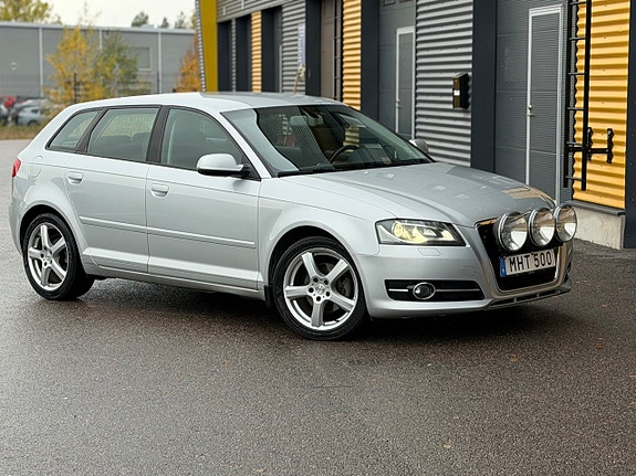 Audi A3 5 of 23