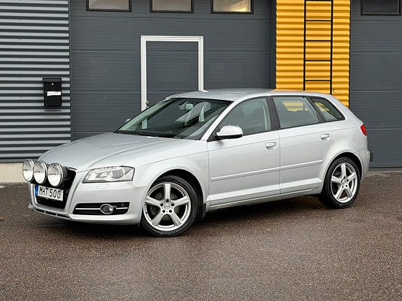 Audi A3 2 of 23