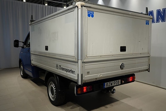 Volkswagen Transporter 3 of 12