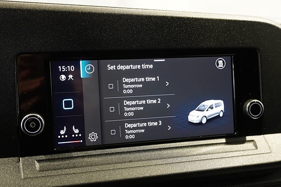 Volkswagen Caddy 15 of 16