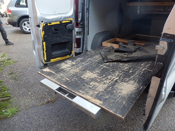 Renault Trafic 5 of 8