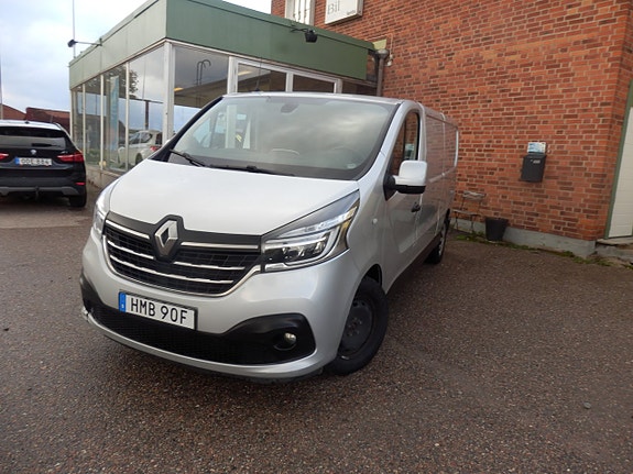 Renault Trafic 8 of 8
