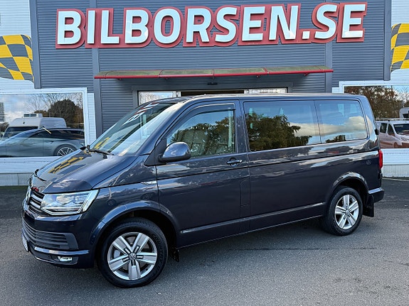 Volkswagen Caravelle