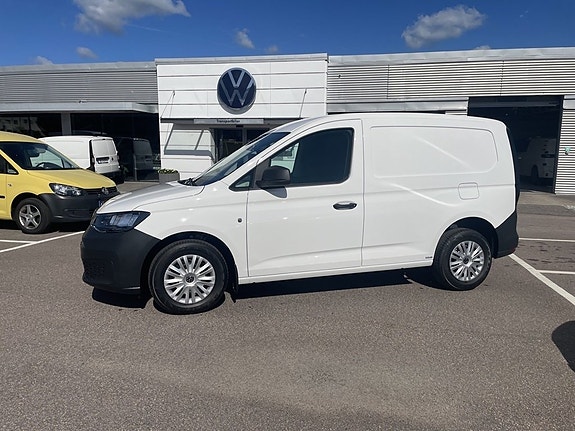 Volkswagen Caddy 10 of 10