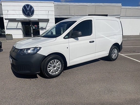 Volkswagen Caddy 6 of 10
