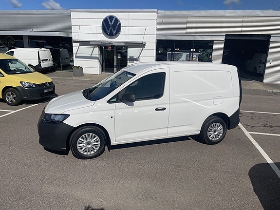 Volkswagen Caddy 7 of 10