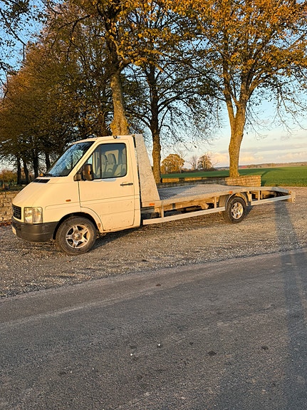Volkswagen LT 2 of 5