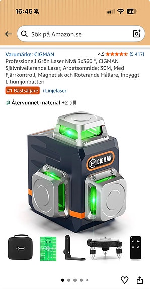 Product image 1 of 5