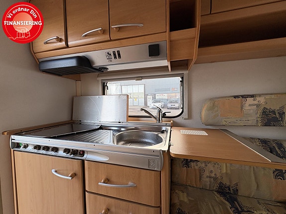 Knaus SÜDWIND 400 TS 10 of 18